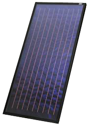 Плоский солнечный коллектор с трубками в виде «АРФЫ» Kospel KSH и KSH.A